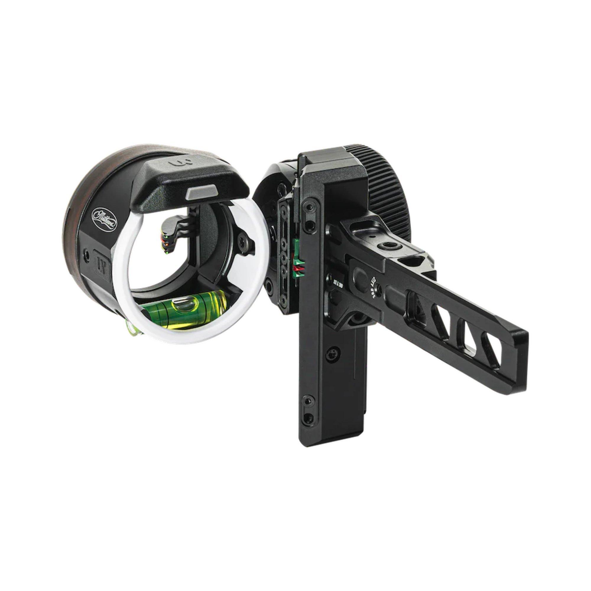 Mathews Bridge-Lock UV Slider 2 Adjustable Bow Sight