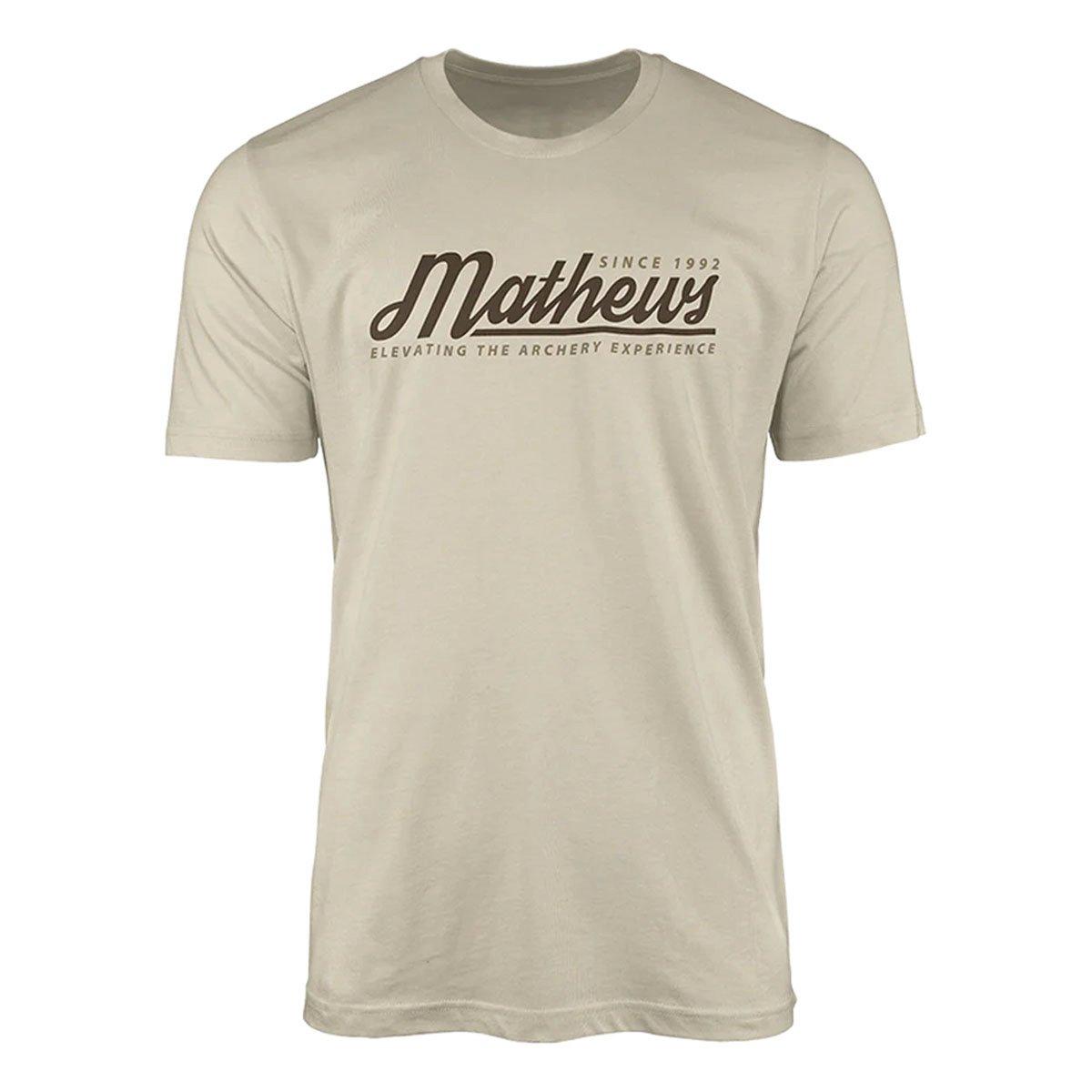 Men's Mathews Crossroad T-Shirt - Mathews