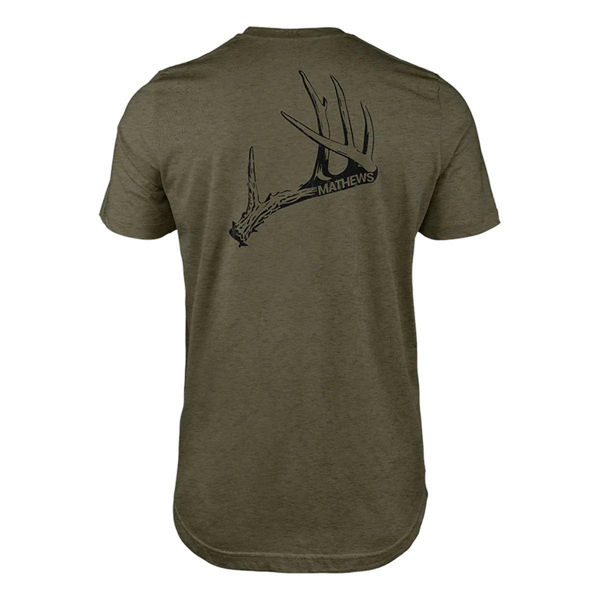 Men's Mathews Drop T-Shirt - Mathews