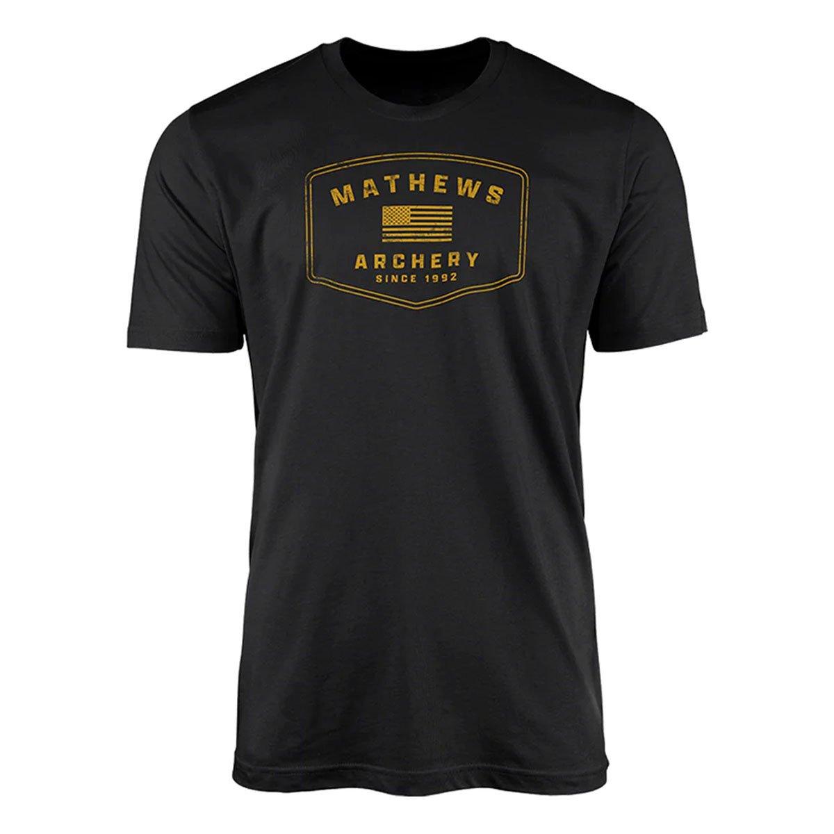 Men's Mathews Trailhead T-Shirt - Mathews