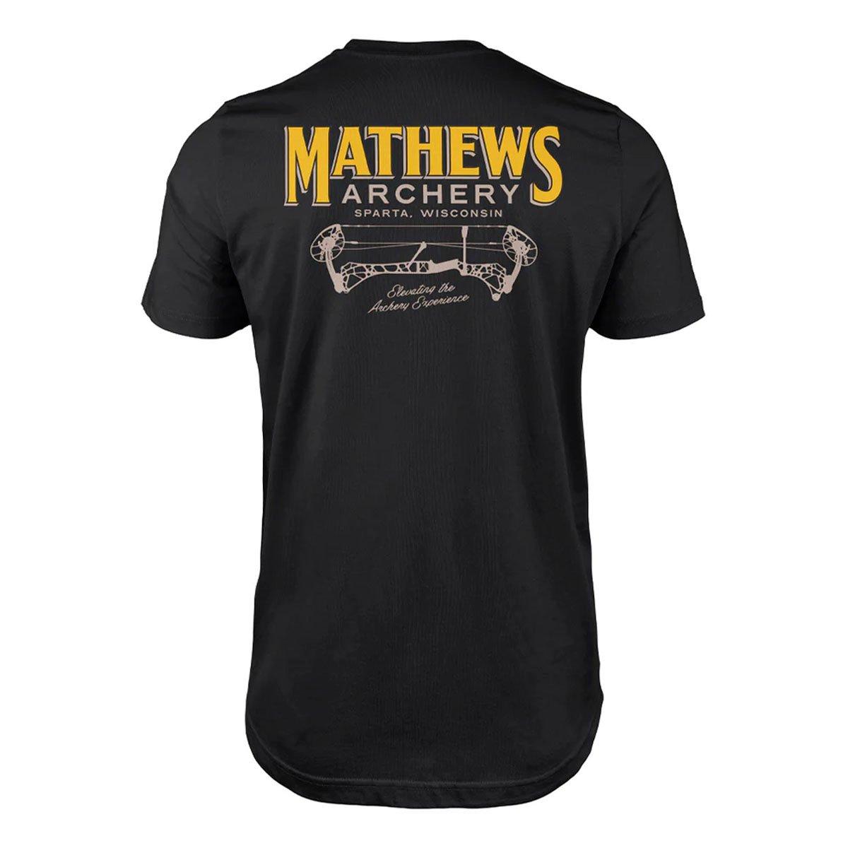 Men's Mathews Hometown T-Shirt - Mathews