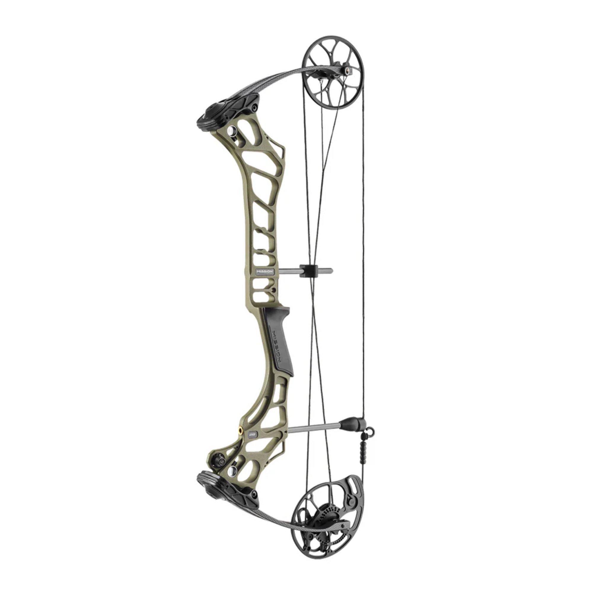 Mission Stryde 28 Compound Bow - Mission Archery