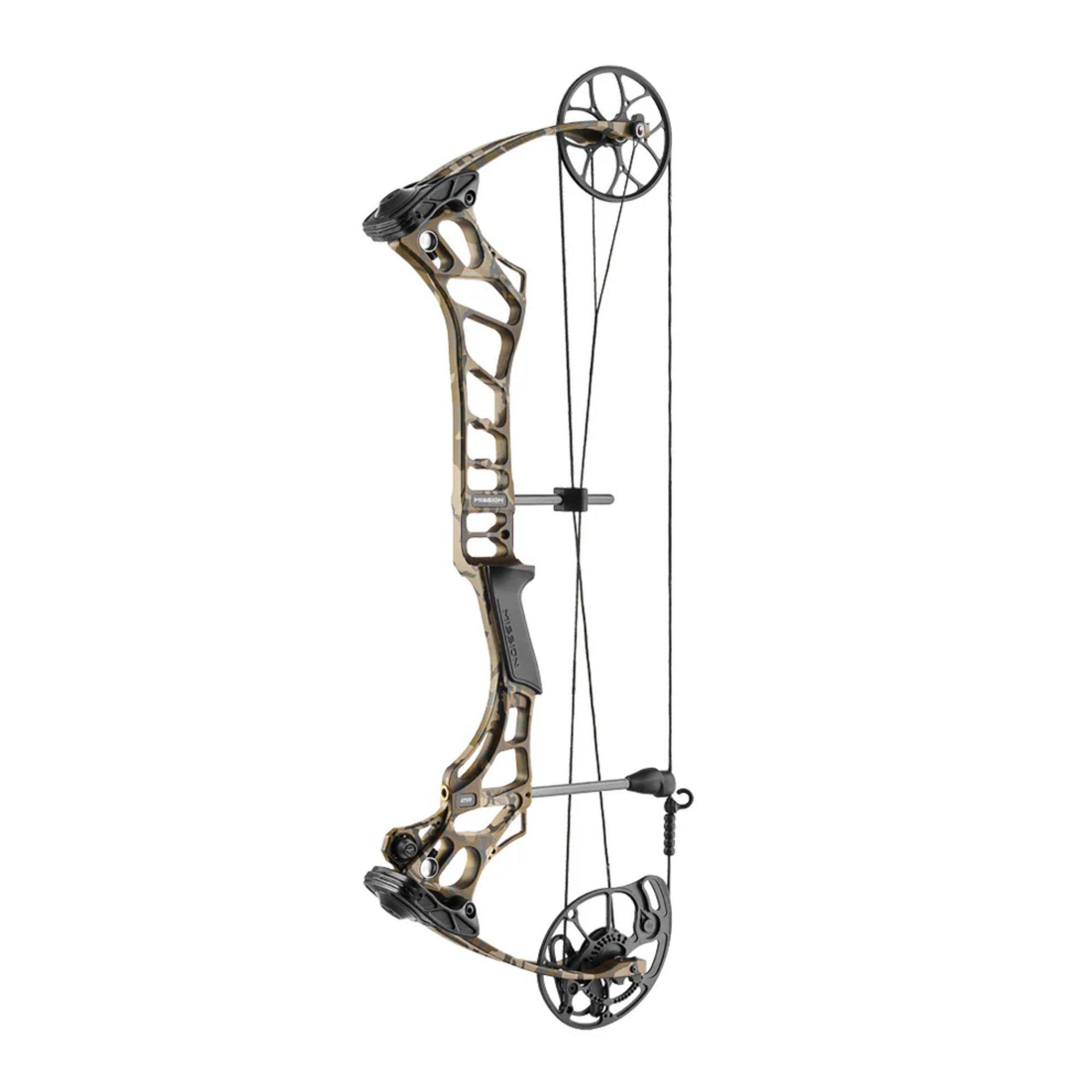 Mission Stryde 28 Compound Bow - Mission Archery