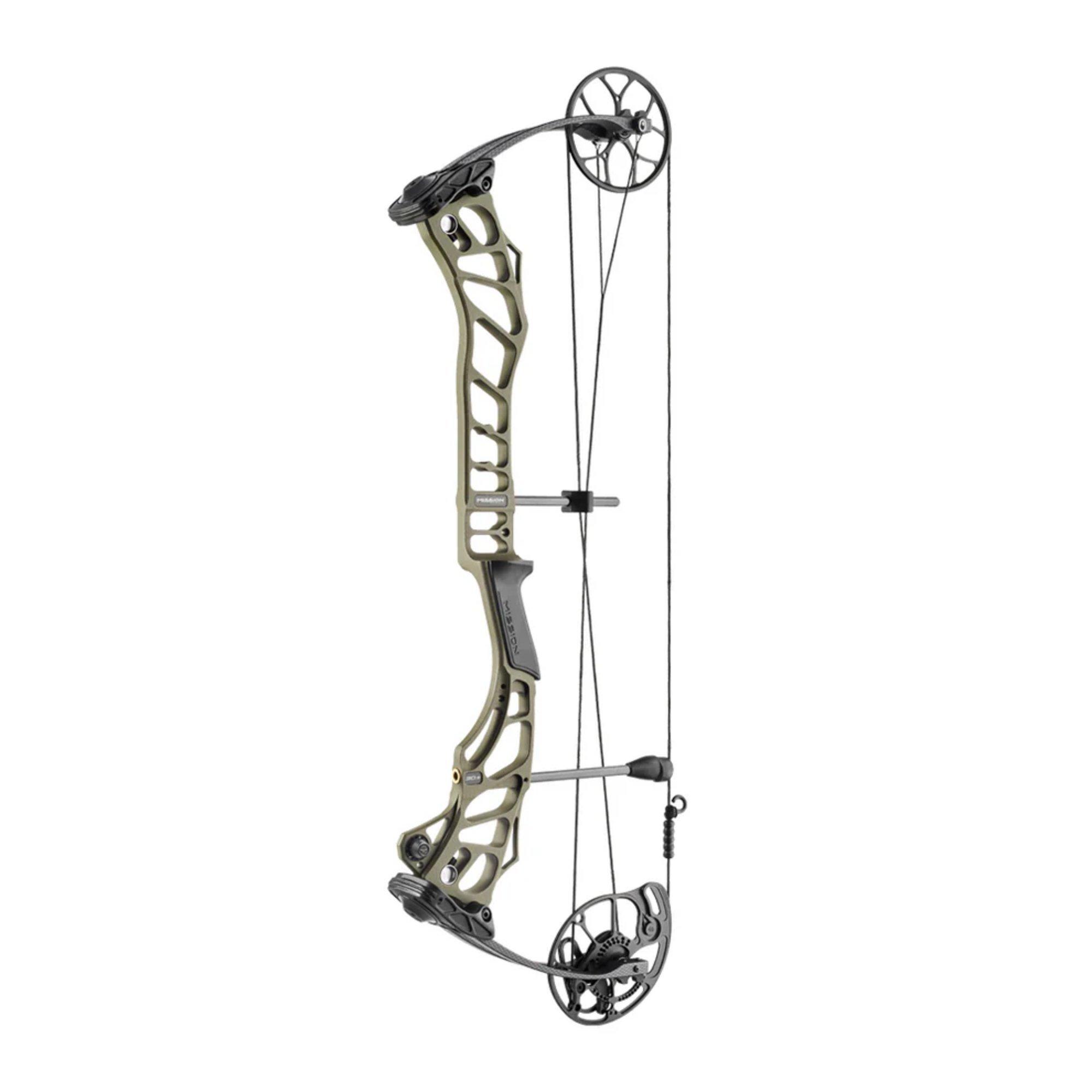 Mission Stryde 30.5 Compound Bow - Mission Archery