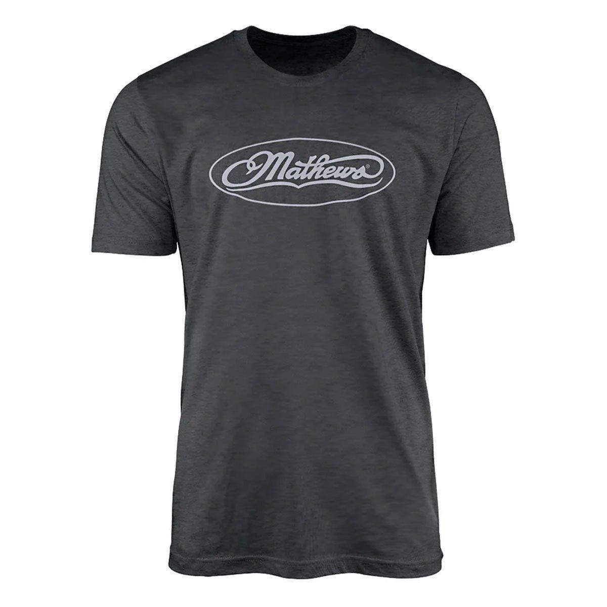Men's Mathews Classic Logo T-Shirt - Mathews