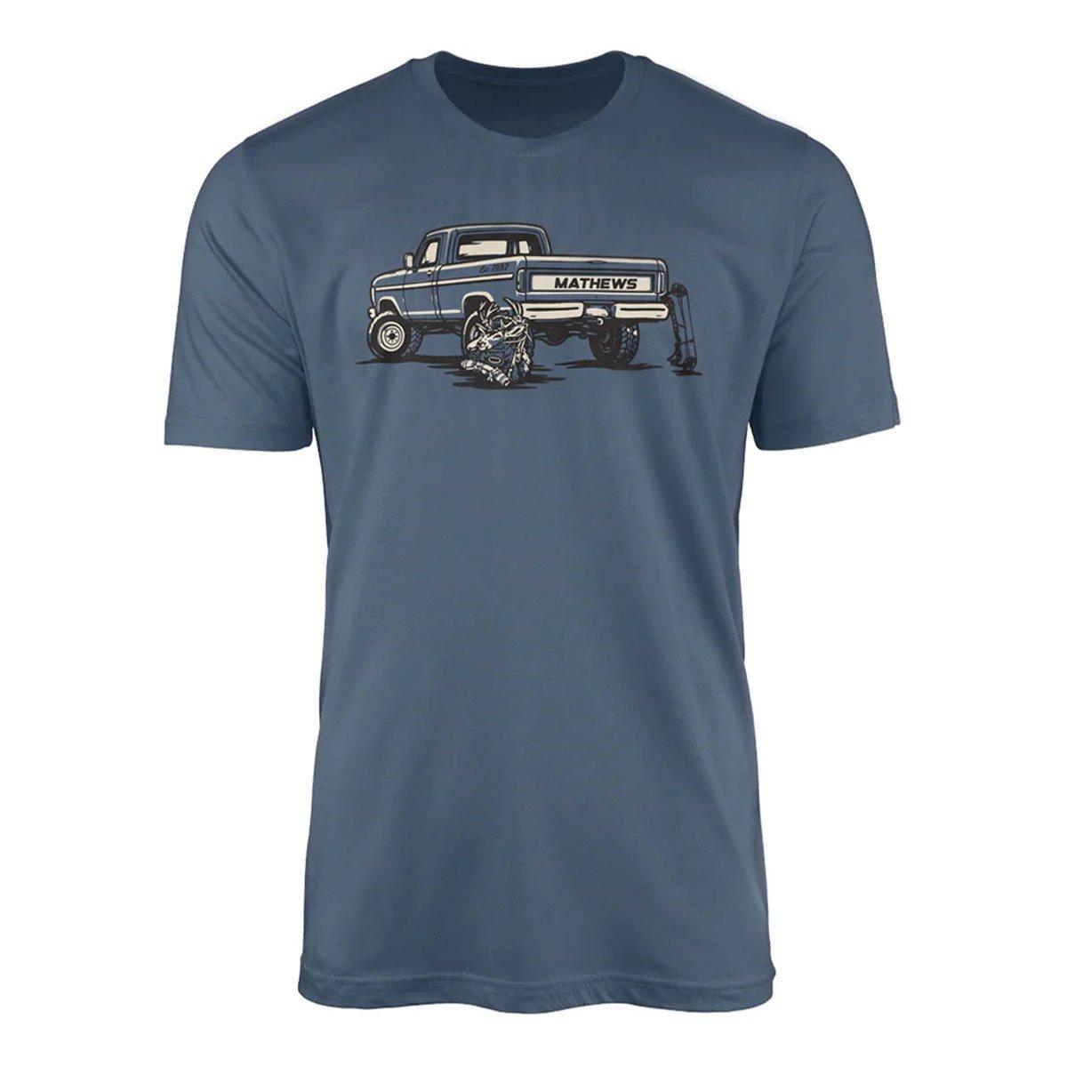 Men's Mathews Cargo T-Shirt - Mathews