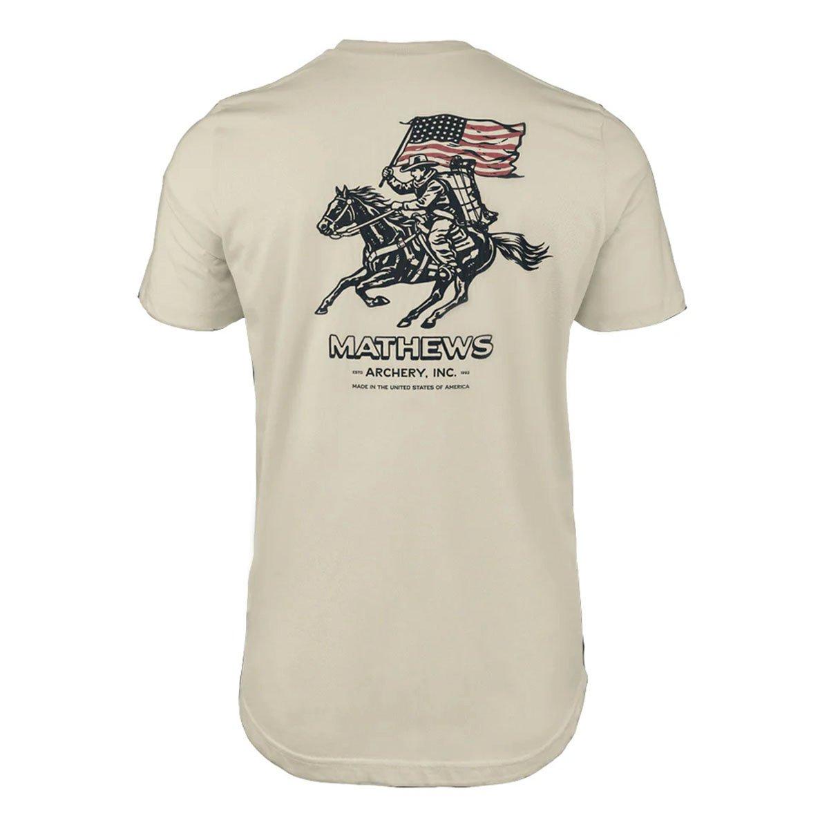 Men's Mathews Frontier T-Shirt - Mathews