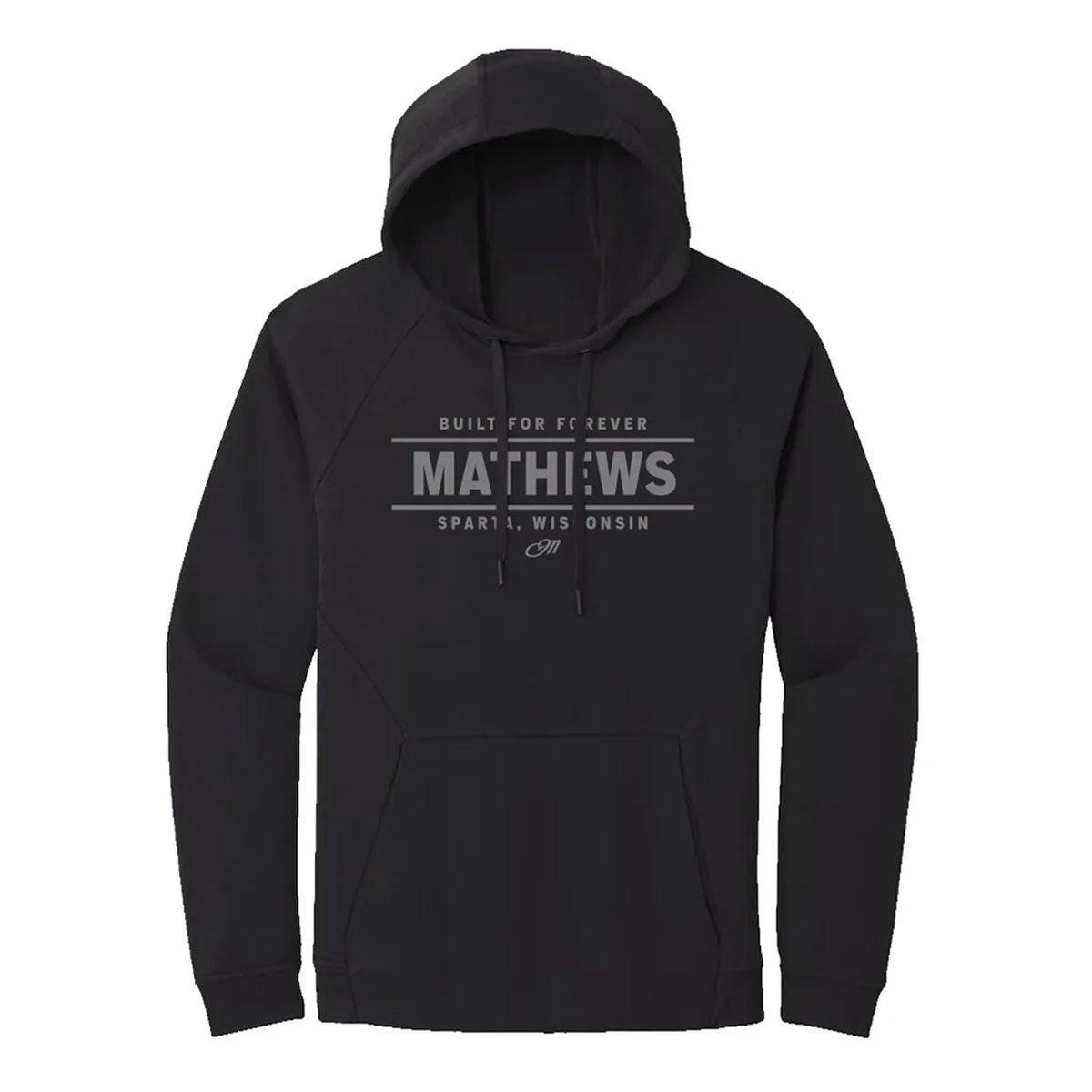 Men's Mathews Accent Hoodie - Mathews