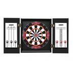 Imperial International Kansas City Chiefs Dartboard Cabinet - Thumbnail 2 of 5