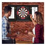 Imperial International Kansas City Chiefs Dartboard Cabinet - Thumbnail 5 of 5