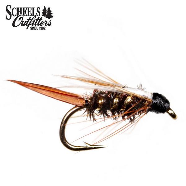 SCHEELS OUTFITTERS Prince Nymph Fly
