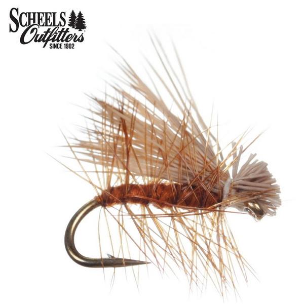 SCHEELS OUTFITTERS Elkwing Caddis Fly