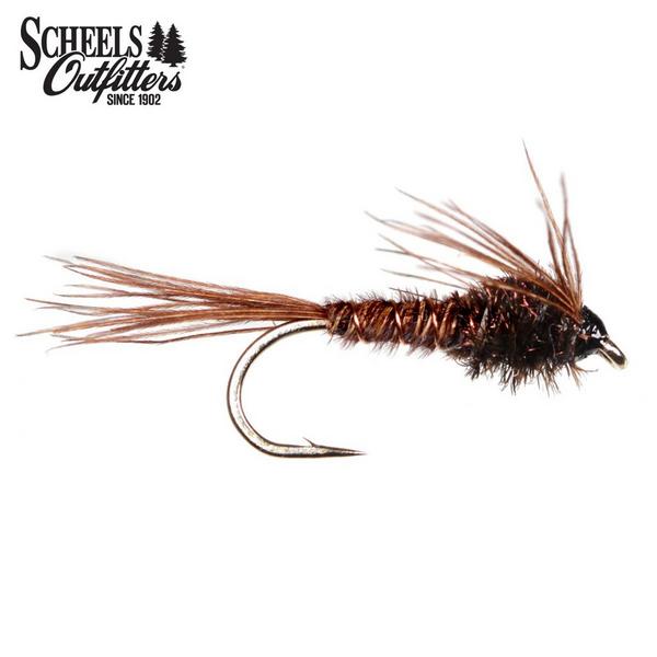 SCHEELS OUTFITTERS Pheasant Tail Nymph Fly