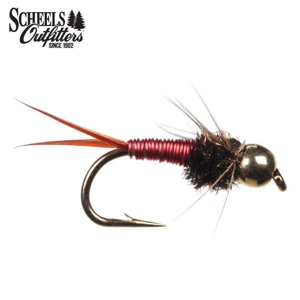 SCHEELS OUTFITTERS Copper John Nymph Fly