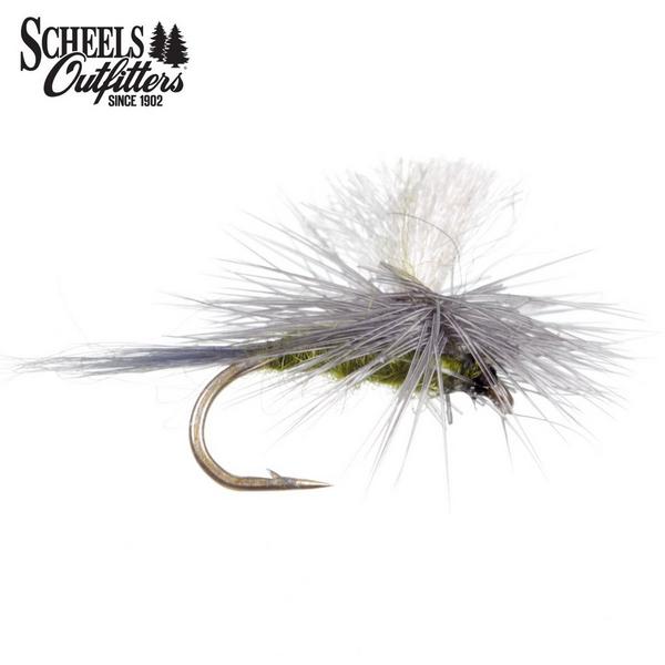 SCHEELS OUTFITTERS Parachute Fly