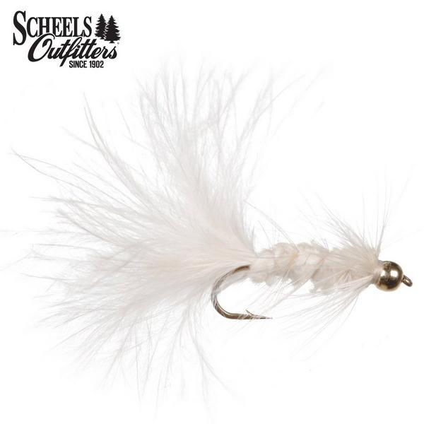 SCHEELS OUTFITTERS Wooly Bugger Streamer Fly