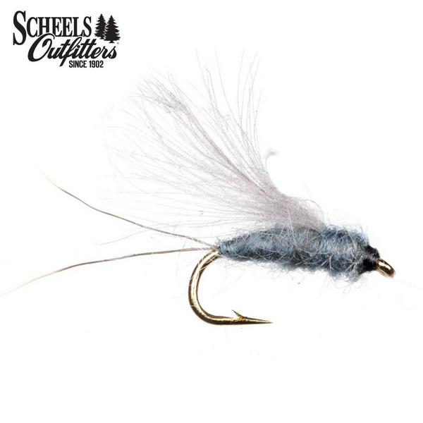 SCHEELS OUTFITTERS RS2 Bead Head Nymph Fly