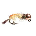 Scheels Outfitters Classic Caddis Euro Nymphs Fly Assortment 6 pack - Thumbnail 3 of 4