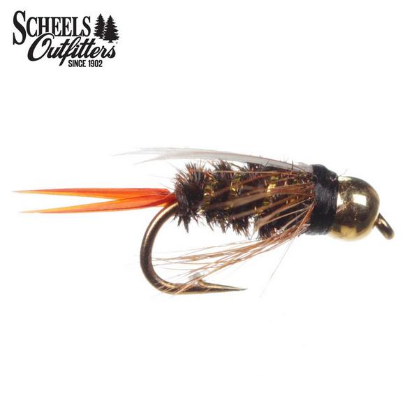 SCHEELS OUTFITTERS Prince Bead Head Nymph Fy