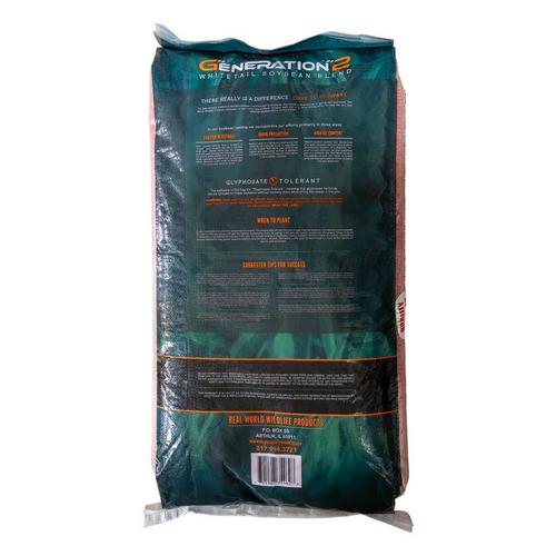 RWWP Gen 2 Soybean Blend Food Plot Seed - Primary Image