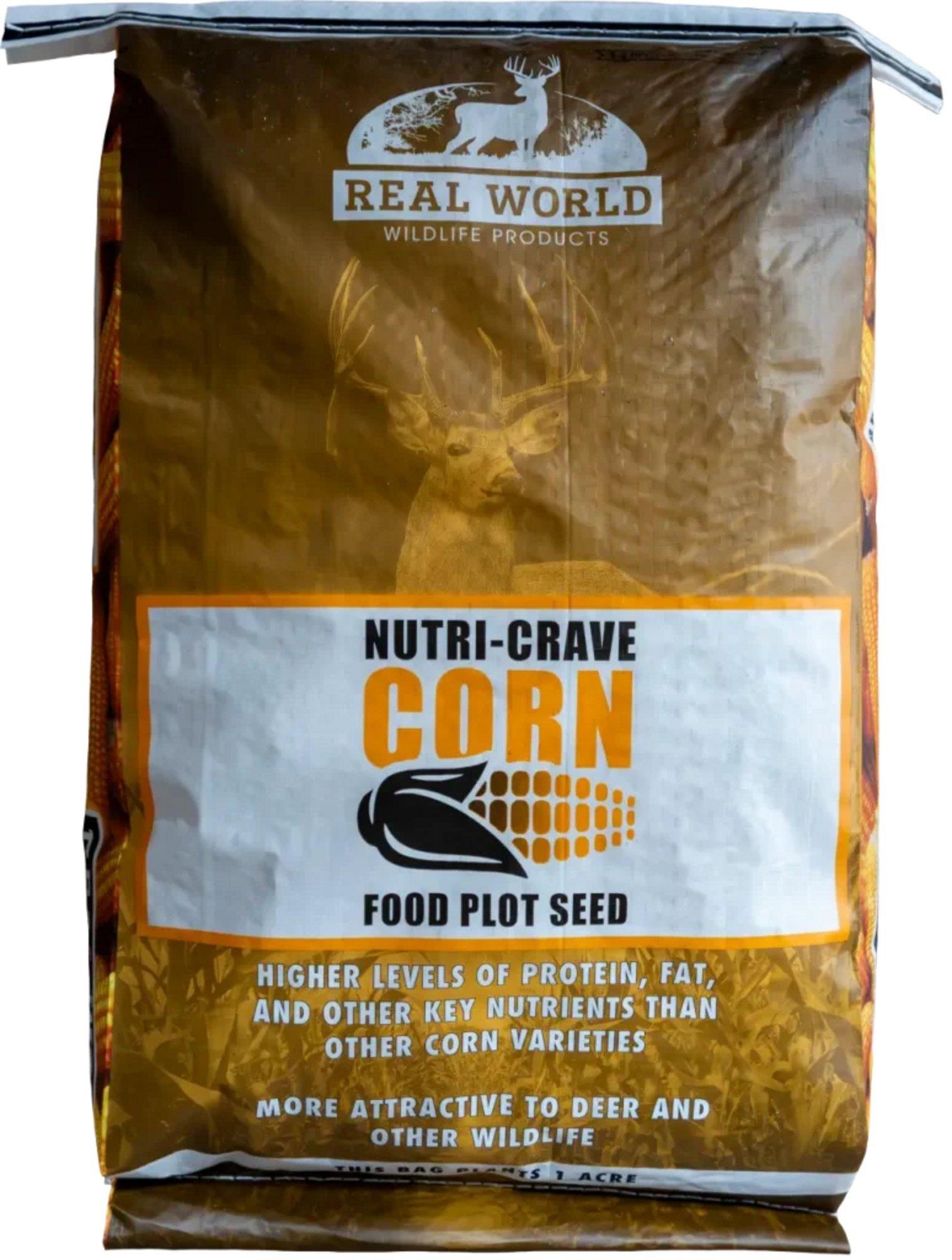 RWWP Nutri-Crave Corn - Real World Wildlife Products
