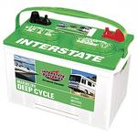 Interstate Deep Cycle Battery SRM-27 - Thumbnail 2 of 3
