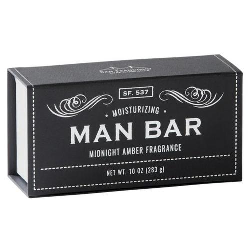 Commonwealth Soap Midnight Amber Bar Soap - Primary Image