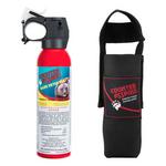 Counter Assault 8.1 oz Bear Spray with Belt Holster - Thumbnail 1 of 3
