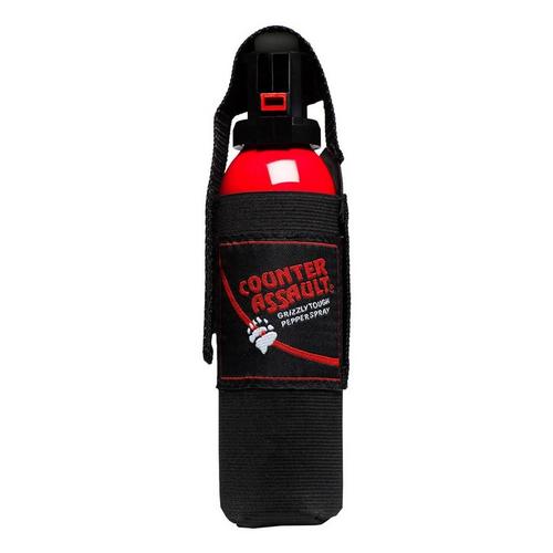 Counter Assault 8.1 oz Bear Spray with Belt Holster - Primary Image