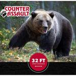 Counter Assault 8.1 oz Bear Spray with Belt Holster - Thumbnail 8 of 8