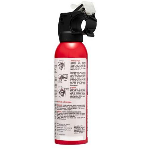 Counter Assault Bear Spray Canister 8.1oz - Primary Image