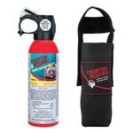 Counter Assault 10.2 oz Bear Spray with Belt Holster - Thumbnail 1 of 3