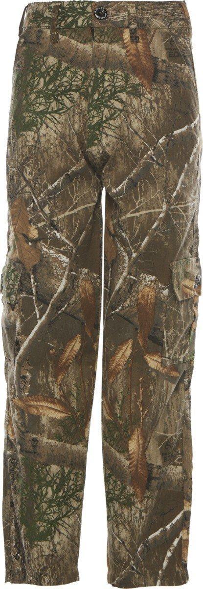 Youth Boys' RZ Outdoors Ranger 6 Pocket Camo Expedition Hunting Pants - RZ Outdoors