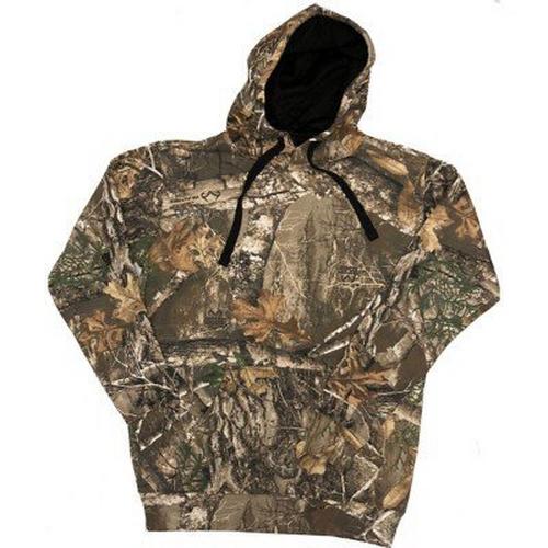 RZ Outdoors Bell Ranger Camo Fleece Hoodie - Primary Image