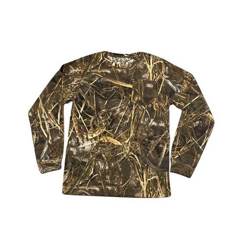 Men's RZ Outdoors RZ Outdors with Pocket Long Sleeve T-Shirt - Primary Image