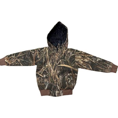 Youth Boys' RZ Outdoors Jacket Hooded Jacket - Primary Image
