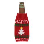 Uncle Bob's Ugly Sweater Bottle Sweaters (Colors May Vary) - Thumbnail 3 of 7
