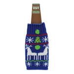 Uncle Bob's Ugly Sweater Bottle Sweaters (Colors May Vary) - Thumbnail 5 of 7