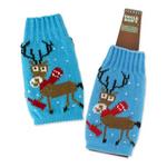 Uncle Bob's Ugly Sweater Bottle Sweaters (Colors May Vary) - Thumbnail 7 of 7