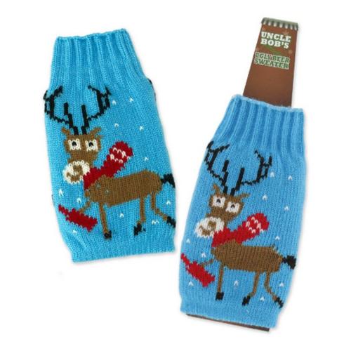 Uncle Bob's Ugly Sweater Bottle Sweaters (Colors May Vary) - Primary Image