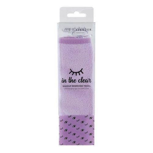 Women's Lemon Lavender Assorted Makeup Remover Towel - Primary Image