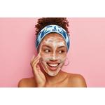 Women's Lemon Lavender Microfiber Duo Headband - Thumbnail 1 of 2