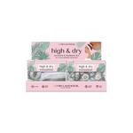 Women's Lemon Lavender Microfiber Duo Headband - Thumbnail 2 of 2