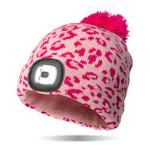 Kids' Night Scope Hide & Seek Rechargeable LED Night Light Head Lamp Beanie - Thumbnail 1 of 2