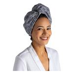 Lemon Lavender ASSORTED Plot Twist Microfiber Turbo Towel - Thumbnail 2 of 7