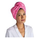 Lemon Lavender ASSORTED Plot Twist Microfiber Turbo Towel - Thumbnail 3 of 7