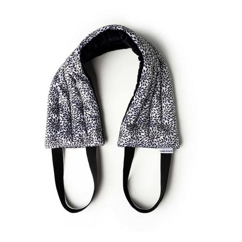 Lemon Lavender ASSORTED Hot Stuff Heated Neck Wrap - Primary Image