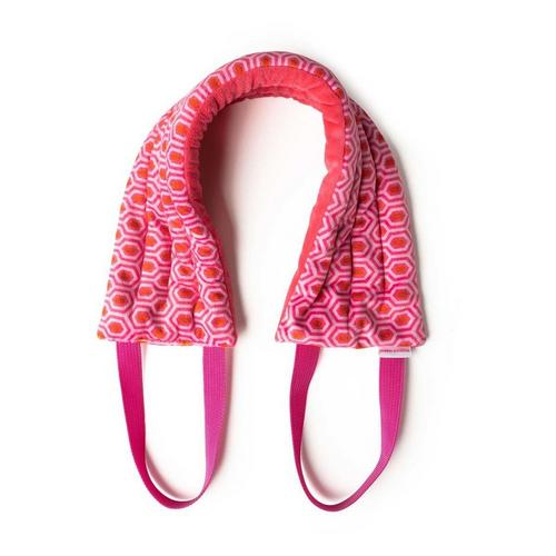 Lemon Lavender ASSORTED Hot Stuff Heated Neck Wrap - Primary Image
