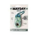 Mayday Flash ASSORTED 2-in-1 Alarm & Emergency Light Keychain - Thumbnail 5 of 7