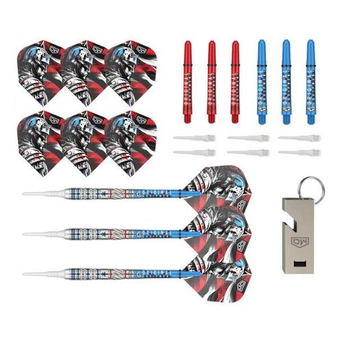Target Darts North America  Regulator Soft Tip Darts - Primary Image